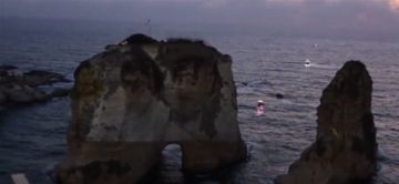 البناء: إضاءة صخرة الروشة بصور الشهيدين... أكثر من سفارة طلبت من رئاسة الحكومة منع حزب الله من التجمع البناء: إضاءة صخرة الروشة بصور الشهيدين... أكثر من سفارة طلبت من رئاسة الحكومة منع حزب الله من التجمع