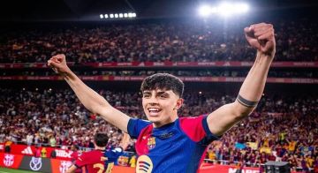 النصر يضع عينه على موهبة برشلونة النصر يضع عينه على موهبة برشلونة