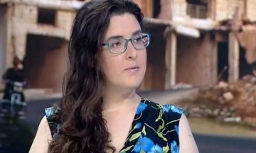 بعد إطلاق سراحها.. تسوركوف في إسرائيل