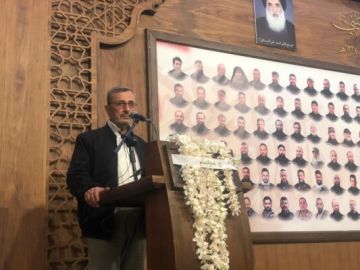 عز الدين: دور الدولة هو توفير الحماية والخدمات و الجيش يجب أن يكون للذود عن الوطن