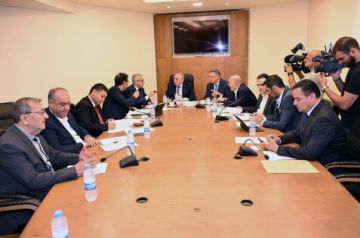 فريد البستاني: وضع البلد يستدعي أن يكون هناك قانون حديث لحماية المستهلك