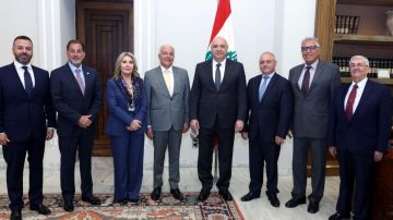 الرئيس عون: عدنا إلى الخريطة العالمية