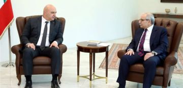 سلام لن يدعو إلى جلسة حكومية.. هل من خلاف مع عون؟ سلام لن يدعو إلى جلسة حكومية.. هل من خلاف مع عون؟