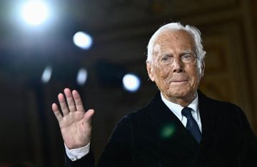 وصية أرماني تقلب مسار علامته الشهيرة رأسا على عقب!