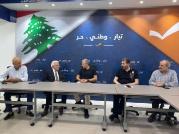 باسيل استقبل وفدا من بلدية رأس بعلبك وبحث معها ملفات انمائية