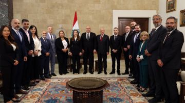 الرئيس عون: الجيش والقوى الأمنية خط أحمر