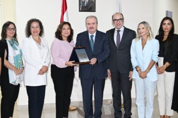 جابر: الإدارة العامة بحاجة لملء العديد من الشواغر وبعض الموظفين يحتاج الى تدريب