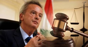 صفحة جديدة في المحاكمة إخلاء سبيل رياض سلامة بكفالة 14 مليون دولار! صفحة جديدة في المحاكمة إخلاء سبيل رياض سلامة بكفالة 14 مليون دولار!