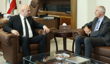 الرئيس عون التقى ماغرو ومنتخب الأرز تحت الـ23 سنة: لبنان سيبقى المنارة رغم كل الظروف