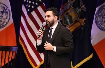 المرشح لمنصب عمدة نيويورك يتعهد بإنهاء استثماراتها في السندات الإسرائيلية المرشح لمنصب عمدة نيويورك يتعهد بإنهاء استثماراتها في السندات الإسرائيلية