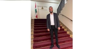 وزير الخارجية عين الصحافي ريشار حرفوش في مهام مستشار إعلامي لملف اقتراع المغتربين