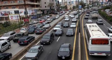 التمويل مؤمن.. تأهيل وتوسيع أوتوستراد جونية قريبا