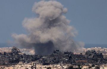 الخارجية الالمانية دانت توسيع العملية العسكرية البرية للسيطرة على مدينة غزة