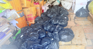 الريجي تضبط في القاع والهرمل مصنوعات تبغية مهربة وورشة لتصنيع المعسل المزور الريجي تضبط في القاع والهرمل مصنوعات تبغية مهربة وورشة لتصنيع المعسل المزور