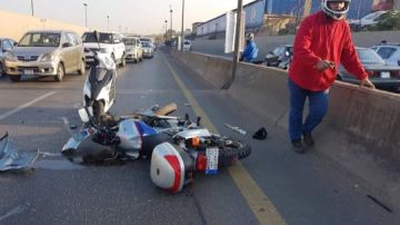 الى متى ستبقى الدراجات النارية مرادفا للموت على الطرقات؟ الى متى ستبقى الدراجات النارية مرادفا للموت على الطرقات؟