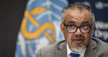 مدير الصحة العالمية: مستشفيات غزة على حافة الانهيار مدير الصحة العالمية: مستشفيات غزة على حافة الانهيار