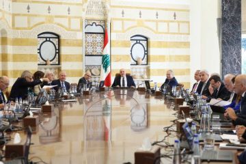 استراتيجية الأمن الوطني لن تغيب عن الحكومة شموليتها تحمي موارد الدولة وتسليم السلاح عنها