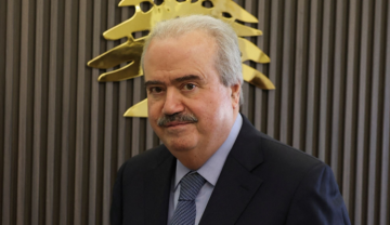 جابر: طالبنا بعقد مؤتمر دعم الجيش سريعا ولا استثناء للأملاك البحرية من الضرائب بالموازنة جابر: طالبنا بعقد مؤتمر دعم الجيش سريعا ولا استثناء للأملاك البحرية من الضرائب بالموازنة