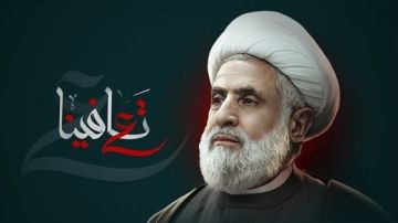 أحيي الجرحى... قاسم: إسرائيل ستسقط والمقاومون مستمرون حتى التحرير أحيي الجرحى... قاسم: إسرائيل ستسقط والمقاومون مستمرون حتى التحرير