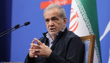 بزشكيان: لا نعتزم الانسحاب من معاهدة حظر الانتشار النووي وحائط انعدام الثقة مع ترامب أصبح مرتفعا بزشكيان: لا نعتزم الانسحاب من معاهدة حظر الانتشار النووي وحائط انعدام الثقة مع ترامب أصبح مرتفعا