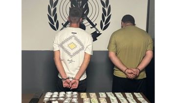 قوى الأمن: توقيف مروجي مخدرات بالجرم المشهود في جونية وضبط كمية منها في حوزتهما