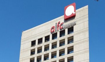 انتخاب رفيق الحداد رئيسا لمجلس الإدارة ومديرا عاما لشركة ألفا