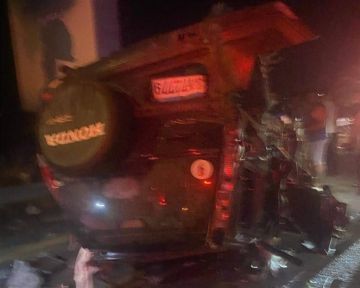 مسلسل الموت تابع.. حادث سير مروع يخطف حياة طفلة في الزهراني!