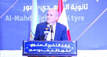 جشي: ليس من حق الدولة العاجزة عن حماية أرواح المواطنين وأرزاقهم أن تطالب شعبها بالتخلي عن المقاومة