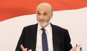 جعجع يحمل بري مسؤولية تعطيل الجلسة ويطالبه بطرح اقتراح تعديل قانون الانتخاب