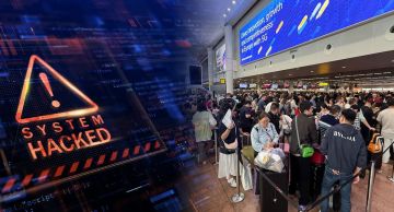 هجوم إلكتروني يشل حركة المطارات الأوروبية تأخيرات وتحذيرات من تداعيات أوسع! هجوم إلكتروني يشل حركة المطارات الأوروبية تأخيرات وتحذيرات من تداعيات أوسع!