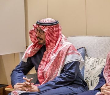 يزيد بن فرحان في بيروت خلال ساعات يزيد بن فرحان في بيروت خلال ساعات