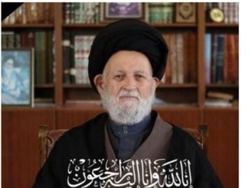 تجمع علماء جبل عامل ينعى العلامة السيد عبد الصاحب عبد المحسن فضل الله... قضى حياته في التبليغ مرابطا مع أهله في جنوب لبنان تجمع علماء جبل عامل ينعى العلامة السيد عبد الصاحب عبد المحسن فضل الله... قضى حياته في التبليغ مرابطا مع أهله في جنوب لبنان