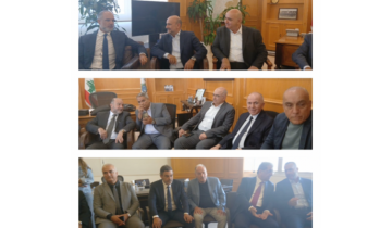 رسامني: مشروع تأهيل أوتوستراد جونية على السكة الصحيحة تمهيدا للانطلاق قريبا