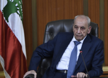 نبيه بري: ضحايا غارة بنت جبيل يحملون الجنسية الأمريكية ودماؤهم برسم الأمم المتحدة