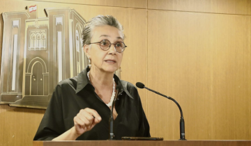 نجاة عون: تقدمنا بإخبار أمام القاضي الحجار حول الجرائم البيئية الناتجة عن تعطيل معامل تكرير المياه المبتذلة