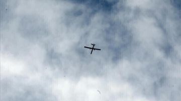 الوكالة الوطنية: تحليق مكثف للطيران الاستطلاعي الإسرائيلي على علو منخفض في أجواء الضاحية الجنوبية ومحيطها