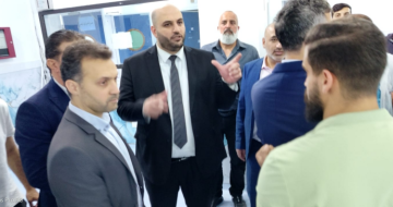 وزير الصحة تفقد مستشفى سبلين: نقوم بسياسة دعم للمستشفيات الحكومية وإعطائها حقوقها