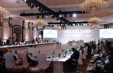 انطلاق أعمال القمة العربية الإسلامية الطارئة في الدوحة