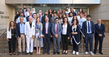 مكي خلال إطلاق وزارة التنمية الإدارية ندوة حوارية في LAU: الحل يكمن بإعادة تكوين القطاع العام على أسس من الكفاءة