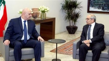 الخلاف بين الرئيسين عون - سلام يتوسع الخلاف بين الرئيسين عون - سلام يتوسع