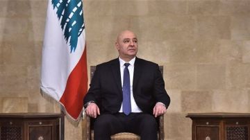 الرئيس عون: نرحب بخطة الرئيس الأميركي دونالد ترامب لوقف الحرب