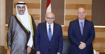 مدير منظمة العمل زار سلام: توافق على إطلاق مشاريع لمكافحة البطالة وإيجاد فرص عمل جديدة