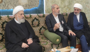 الشيخ الخطيب: لم يعد مقبولا ان تخرج القمم العربية ببيانات شكلية لا تسمن ولا تغني من جوع