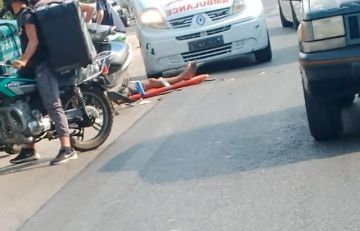 حادث سير مروع على أوتوستراد جبيل يودي بحياة شخص