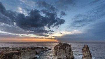 الطقس أشبه بالخريفي... واستقرار نسبي بدرجات الحرارة الطقس أشبه بالخريفي... واستقرار نسبي بدرجات الحرارة