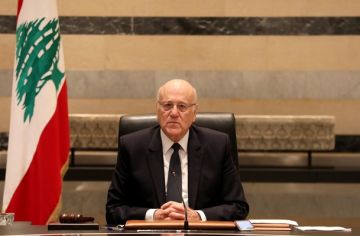 أ ف ب: النيابة العامة في فرنسا فتحت تحقيقا بشأن شكوى مقدمة ضد نجيب ميقاتي بقضايا اثراء غير مشروع أ ف ب: النيابة العامة في فرنسا فتحت تحقيقا بشأن شكوى مقدمة ضد نجيب ميقاتي بقضايا اثراء غير مشروع