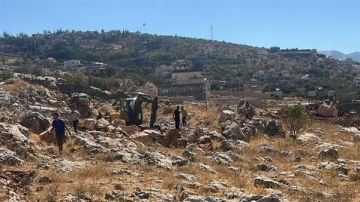 إرتقاء شخصان في سحمر والنبطية الفوقا وجريح في عيترون جراء الغارات إرتقاء شخصان في سحمر والنبطية الفوقا وجريح في عيترون جراء الغارات