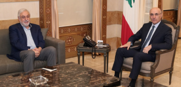 الصمد زار الحجار: بخعون ستبقى الملاذ الآمن لجميع اللبنانيين وكنا وسنبقى تحت سقف القانون الصمد زار الحجار: بخعون ستبقى الملاذ الآمن لجميع اللبنانيين وكنا وسنبقى تحت سقف القانون