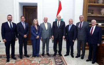 الرئيس عون: دور اللبنانيين في بلاد الانتشار اساسي في دعم وطنهم ولهم الحق في المشاركة بالقرار الوطني