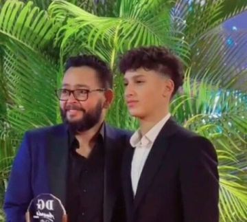 بعد تصالحه بواقعة الاعتداء .. إخلاء سبيل نجل الفنان أحمد رزق من النيابة بعد تصالحه بواقعة الاعتداء .. إخلاء سبيل نجل الفنان أحمد رزق من النيابة